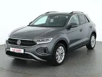 Gebraucht VW T-Roc 150 PS (110 kW) 2024 Grau SUV