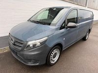 Gebraucht Mercedes e-Vito 85 kW (116 PS) 2020 Grau Van / Kleinbus