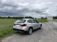 Gebraucht BMW X1 143 PS (105 kW) 2010 Silber SUV