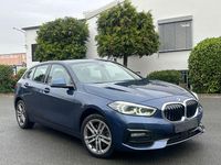 Gebraucht BMW 118 Shadowline 136 PS (100 kW) 2021 Blau Kleinwagen