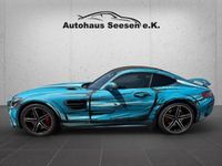 Gebraucht Mercedes AMG GT C AMG 557 PS (409 kW) 2018 Blau Coupé