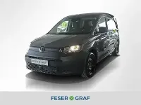 Neu VW Caddy 122 PS (89 kW) 2026 Pure grey Van / Kleinbus