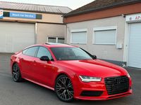 Gebraucht Audi A7 Competition 326 PS (239 kW) 2015 Rot Kleinwagen