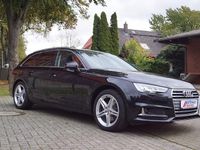 Gebraucht Audi A4 Sport 150 PS (110 kW) 2019 Schwarz Kombi