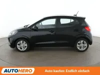 Gebraucht Hyundai i10 Trend 67 PS (49 kW) 2022 Schwarz Kleinwagen