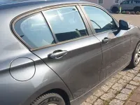Gebraucht BMW 120 Sport Line 184 PS (135 kW) 2012 Grau Kleinwagen