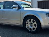 Gebraucht Audi A4 130 PS (95 kW) 2003 Limousine