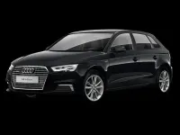 Gebraucht Audi e-tron Sport 110 kW (150 PS) 2018 Schwarz SUV