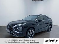 Gebraucht Mitsubishi Eclipse Cross Plus 188 PS (138 kW) 2022 Pantherschwarz (p) SUV