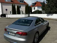 Gebraucht Audi A8 258 PS (189 kW) 2015 Silber Limousine