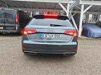 Second-hand Audi A3 S-Line 204 CP (150 kW) 2020 Gri Berlinǎ