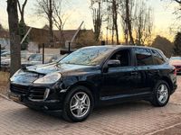 Gebraucht Porsche Cayenne 241 PS (177 kW) 2009 Schwarz SUV