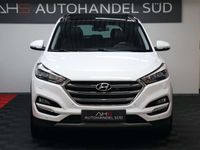 gebraucht Hyundai Tucson Premium 4WD*PANO*LEDER*NAVI*XENON*LED*