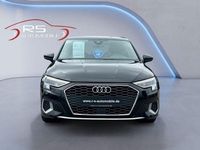 Gebraucht Audi A3 Advanced 150 PS (110 kW) 2020 Schwarz Limousine