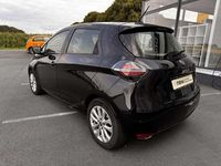 Gebraucht Renault Zoe Experience 80 kW (110 PS) 2020 Black pearlschwarz Kleinwagen
