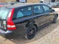 Gebraucht Volvo V50 220 PS (161 kW) 2007 Schwarz Kombi