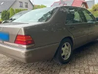 Gebraucht Mercedes 400 286 PS (210 kW) 1992 Limousine