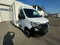 Occasion Renault Master 145 ch (106 kW) 2021 Blanc Monospace