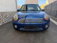 Usata Mini Cooper 120 CV (88 kW) 2007 Blu Utilitaria