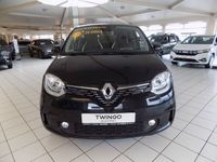 Gebraucht Renault Twingo Techno 60 kW (82 PS) 2023 Schwarz Kleinwagen