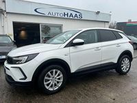 Gebraucht Opel Grandland X Business 131 PS (96 kW) 2022 Weiß SUV