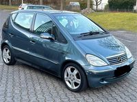 Gebraucht Mercedes A190 Elegance 125 PS (91 kW) 2003 Andere farben Kleinwagen