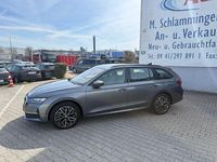 Gebraucht Skoda Octavia Selection 150 PS (110 kW) 2024 Grau Kombi