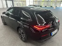 Gebraucht Mercedes CLA250 163 PS (119 kW) 2023 Schwarz Coupé