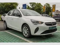 Gebraucht Opel Corsa-e Edition 100 kW (136 PS) 2023 Weiss Kleinwagen