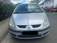 gebraucht Mitsubishi Colt 1.4/Klima/TÜV 05-2025/Erste Hand/8 Fach bereift