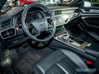 Gebraucht Audi A6 Ambiente 265 PS (194 kW) 2022 Firmamentblau metallic Limousine