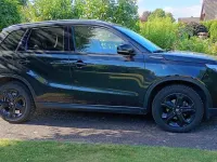 Gebraucht Suzuki Vitara Comfort+ 129 PS (94 kW) 2020 Schwarz SUV