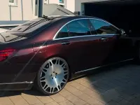 Gebraucht Mercedes S450 367 PS (269 kW) 2018 Schwarz Limousine