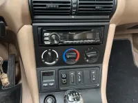 Gebraucht BMW Z3 116 PS (85 kW) 1998 Schwarz Cabrio