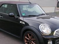 Gebraucht Mini Cooper 122 PS (89 kW) 2013 Schwarz Kleinwagen