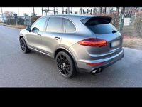 Second-hand Porsche Cayenne 500 CP (367 kW) 2015 Gri SUV