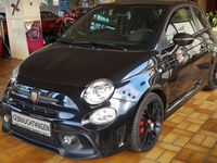 gebraucht Abarth 595 Competizione Automatik*Xenon*Beats*Skydome*Schalensitze