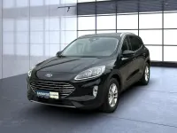 Gebraucht Ford Kuga Titanium 152 PS (111 kW) 2021 Schwarz SUV