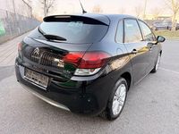 Gebraucht Citroën C4 SELECTION 131 PS (96 kW) 2016 Schwarz Van / Kleinbus