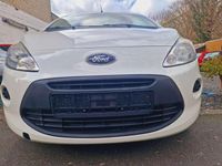 Gebraucht Ford Ka Trend 69 PS (50 kW) 2012 Weiß Kleinwagen