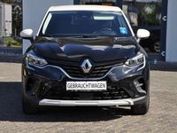 Gebraucht Renault Captur Evolution 91 PS (66 kW) 2023 Schwarz + weiss SUV