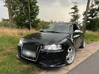 Gebraucht Audi A3 240 PS (176 kW) 1998 Schwarz Kleinwagen