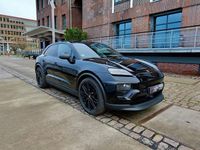 Gebraucht Porsche Macan 4 Electric 300 kW (408 PS) 2024 Schwarz SUV
