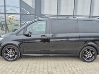 Gebraucht Mercedes V300 Edition 237 PS (174 kW) 2022 Schwarz Van / Kleinbus