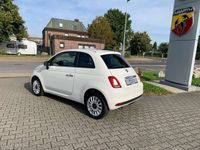 gebraucht Fiat 500 Hybrid, Navi,Apple Car,Android,Klima,PDC,ZV