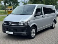 Gebraucht VW T6 150 PS (110 kW) 2018 Silber Van