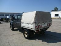 Gebraucht Land Rover Defender S 122 PS (89 kW) 2012 Schwarz SUV