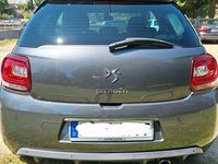 Gebraucht Citroën DS3 120 PS (88 kW) 2012 Grau Kleinwagen