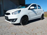 Gebraucht Mitsubishi Space Star 71 PS (52 kW) 2019 Weiß Kleinwagen