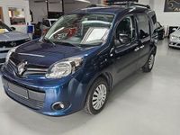 Gebraucht Renault Kangoo LIMITED 114 PS (83 kW) 2016 Blau Van / Kleinbus